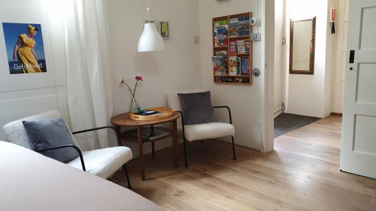Accommodatie Jurplace Centrum Middelburg Eksteriør bilde