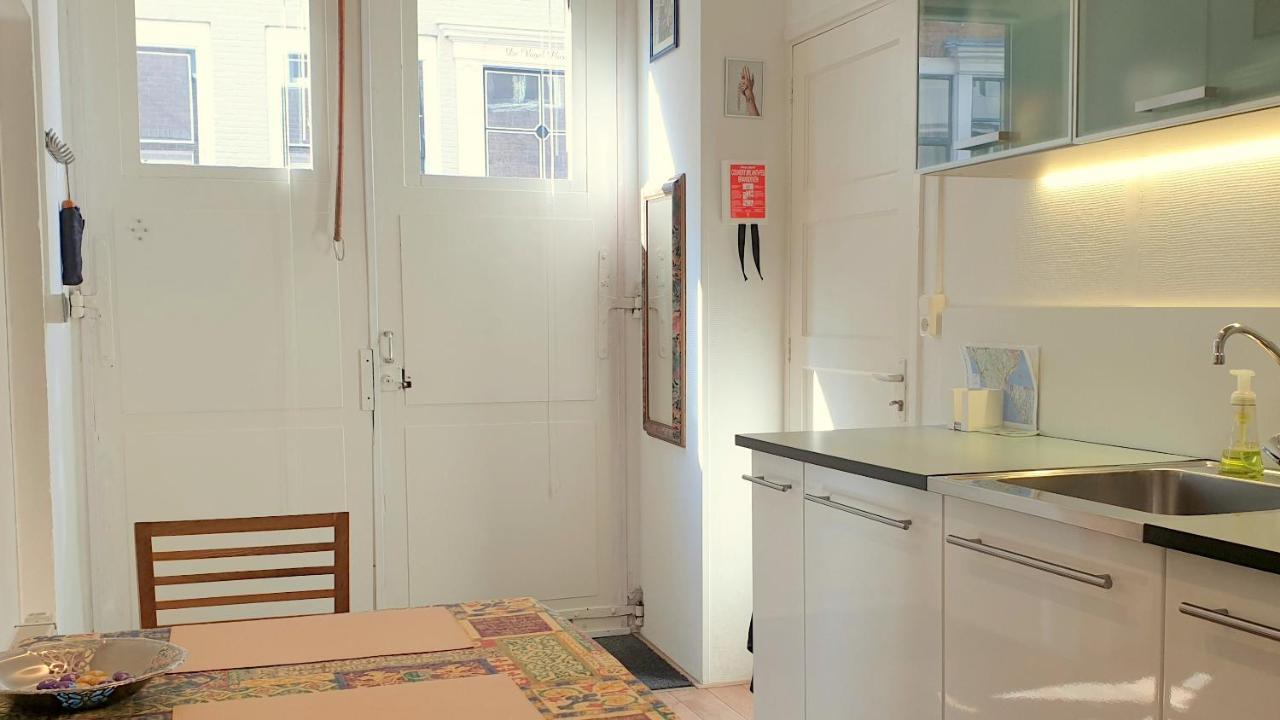 Accommodatie Jurplace Centrum Middelburg Eksteriør bilde