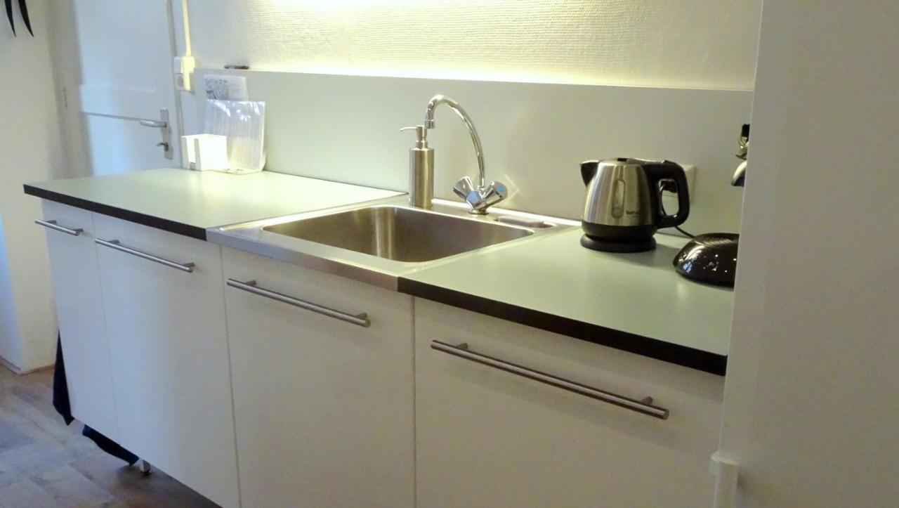 Accommodatie Jurplace Centrum Middelburg Eksteriør bilde