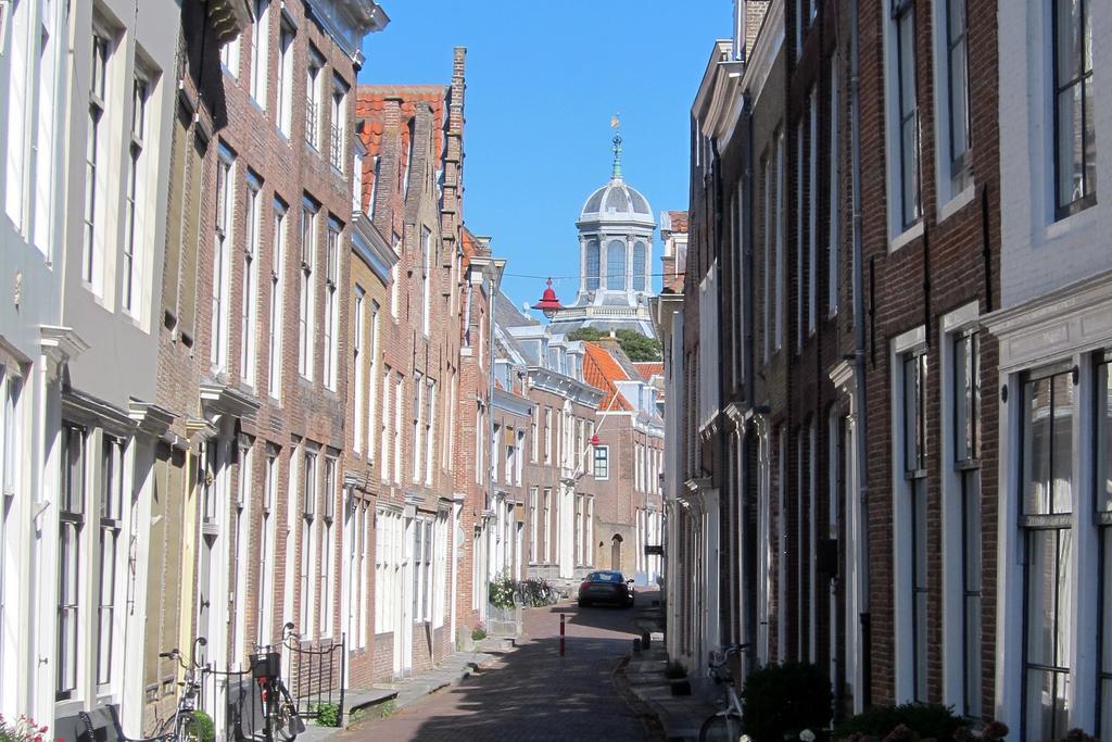 Accommodatie Jurplace Centrum Middelburg Rom bilde