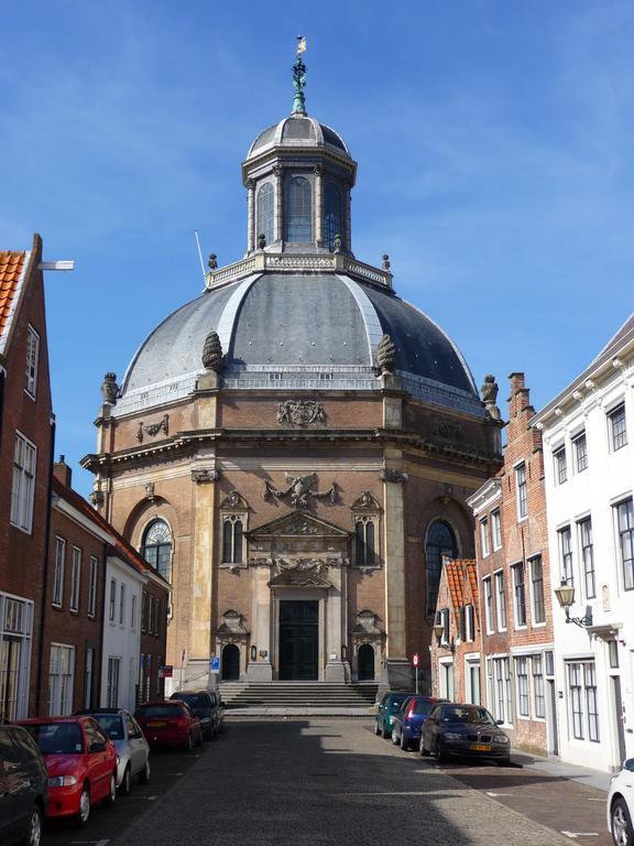 Accommodatie Jurplace Centrum Middelburg Eksteriør bilde