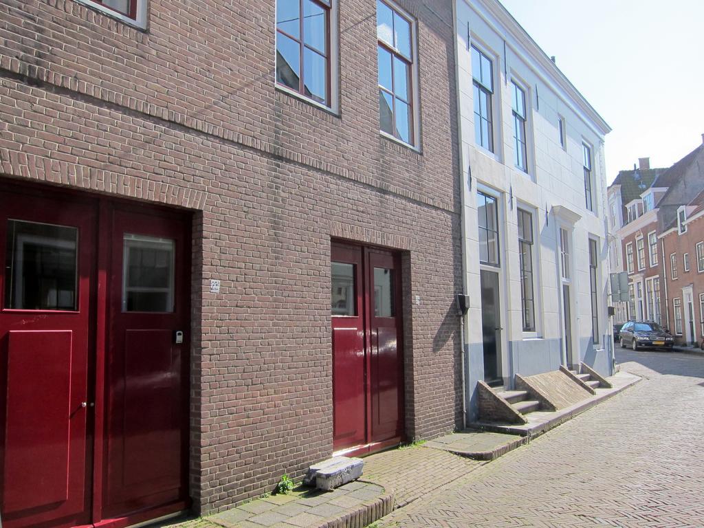 Accommodatie Jurplace Centrum Middelburg Eksteriør bilde