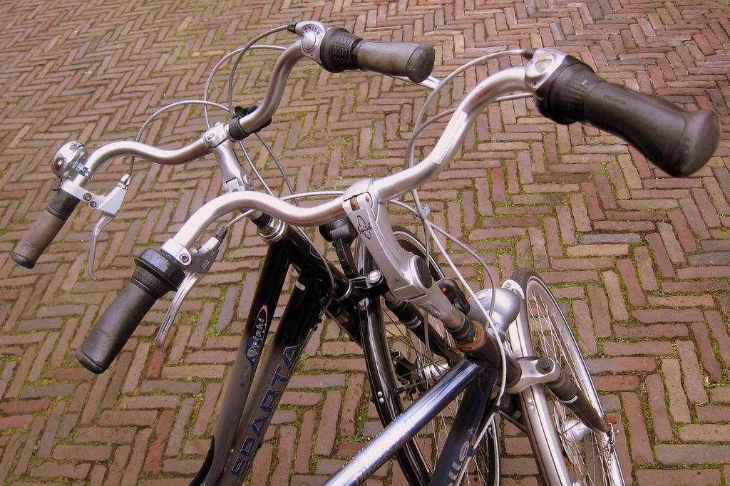 Accommodatie Jurplace Centrum Middelburg Eksteriør bilde
