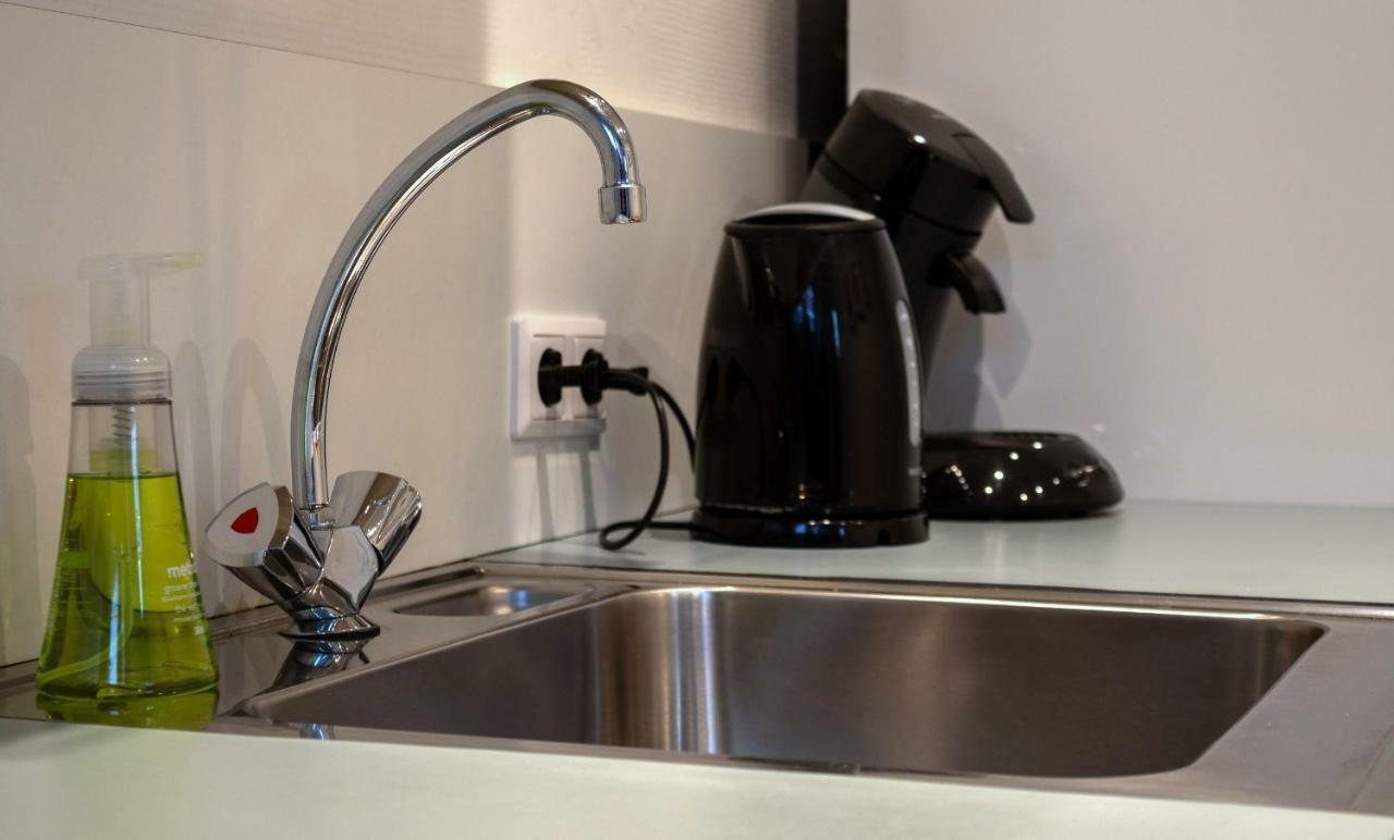 Accommodatie Jurplace Centrum Middelburg Eksteriør bilde