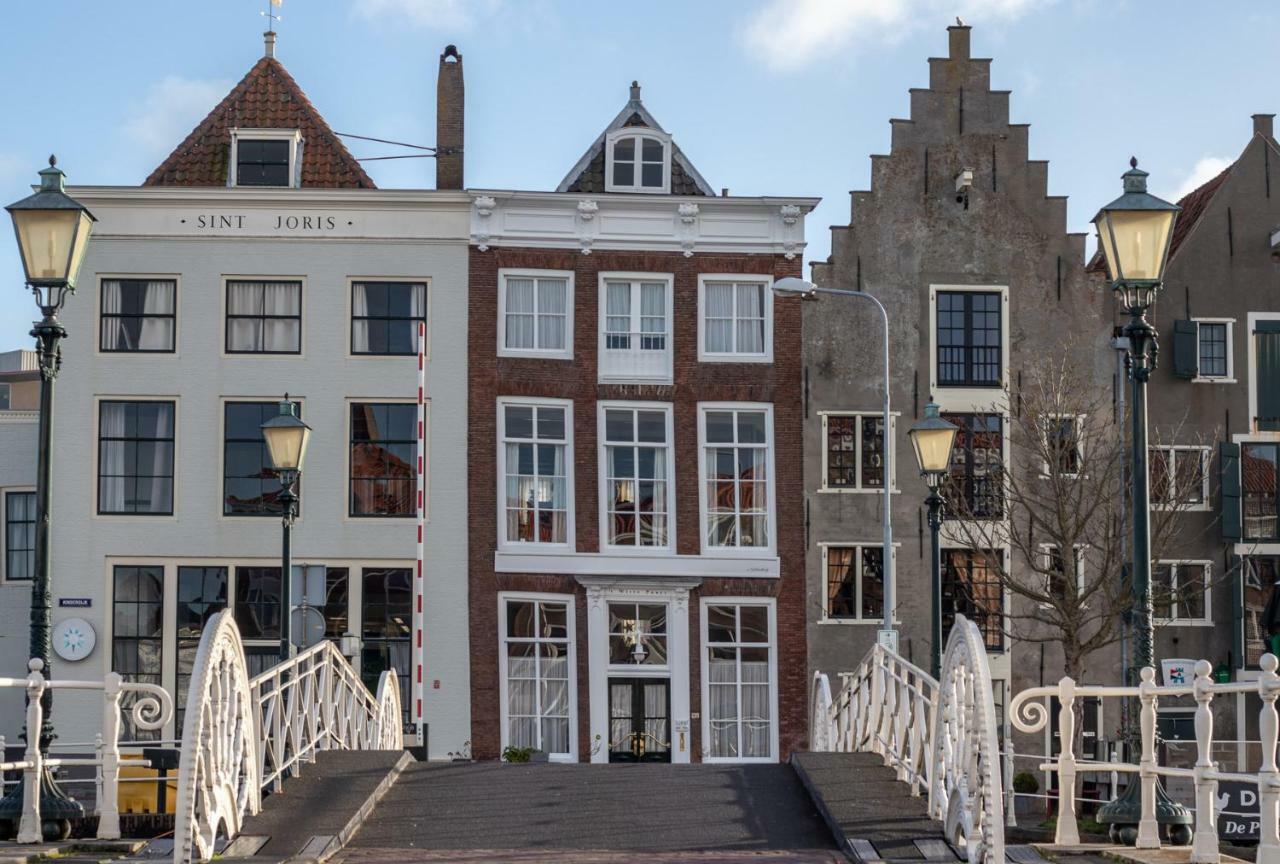 Accommodatie Jurplace Centrum Middelburg Eksteriør bilde