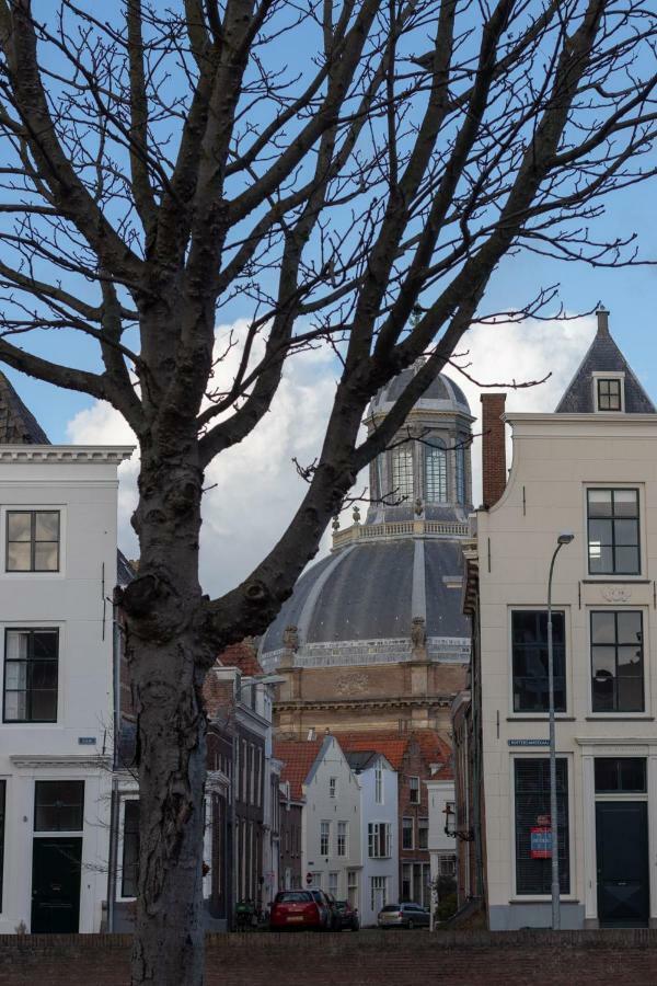 Accommodatie Jurplace Centrum Middelburg Eksteriør bilde